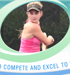 Dimitar Tennis Academy at Hilton Beachfront Resort Santa Barbara, California - Learn to compete and excel to the next level!